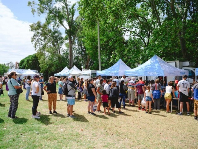 El viernes habr� una nueva edici�n de Mercados Bonaerenses